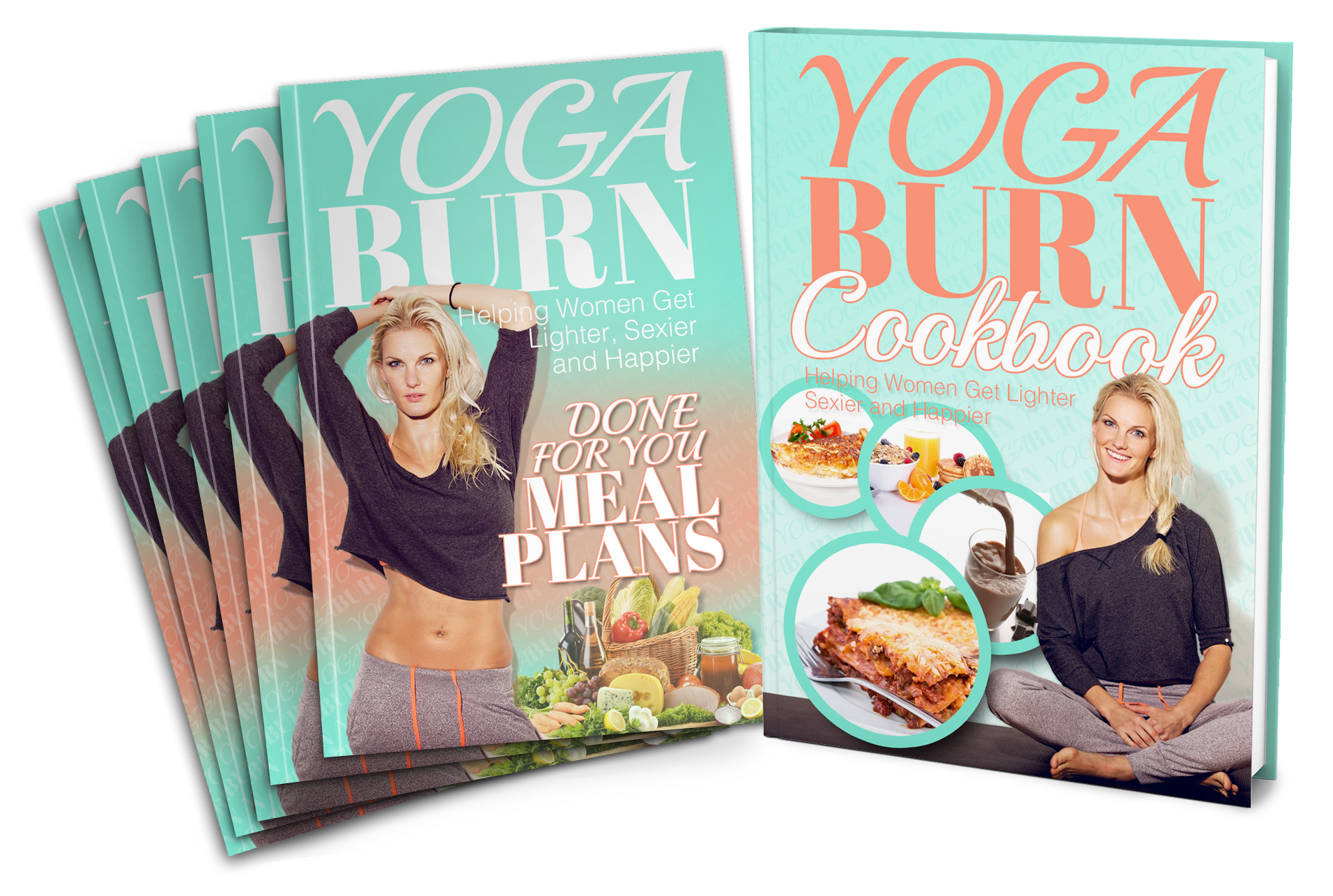 Yoga Burn Meal Plans @ Cookbook